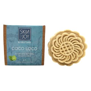 SALE - Coco Loco Shampoobar, 50g