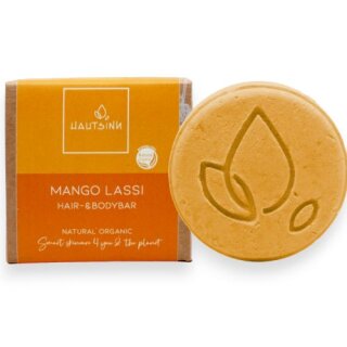Mango Lassi One4All Hair&Body Bar