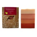 SALE - Pomegranate BIO Seife